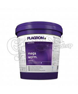 Plagron Mega Worm soil improver